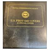 FULL-Stamp Book First Day Covers & Special Covers