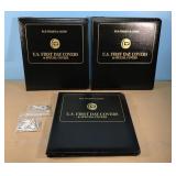 NEW PCS Stamps & Coins U.S. First Day Covers &