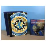 2 Books- Science Fictionisms & Fifty Days that