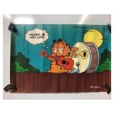1978 Garfield Poster 14"x22"