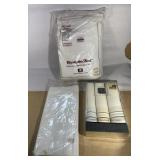 Three pack of size 1X crewneck T-shirts, Paris