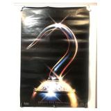 1991 Hook movie poster 22x39