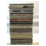 CDs, Dave Matthews, Frankie Goes to Hollywood,