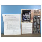 RARE collectible stamp collection Space