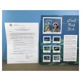 RARE collectible stamp collection Coral Reef