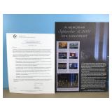 RARE collectible stamp collection 9-11