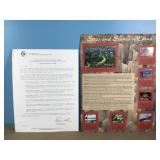 RARE collectible stamp collection China