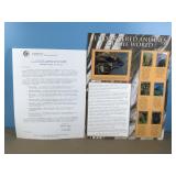 RARE collectible stamp collection Endangered