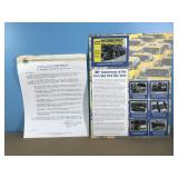 RARE collectible stamp collection New York Taxis