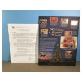 RARE collectible stamp collection Holidays