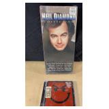 SEALED Bon Jovi and Neil Diamond CDs