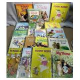 Little Golden Books-Tiny Toons, Bugs Bunny, Tweety