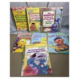 Little Golden Books-All Sesame Street