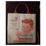 Rare Kellogs Corn Flakes Purse/Tote