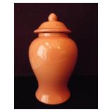 Royal Haegar Ceramic Urn 8" Tall with Lid