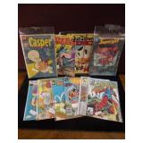 Lot of 10 Comic Books