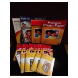 Photo Paper Lot