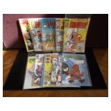 Lot of 10 Comic Books