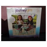 Journey Girls Bistro Table Set
