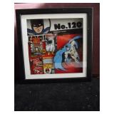 DC Comics Batman NO. 120 Shadow Box