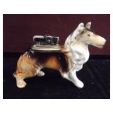 1962 Collie Lighter Japan Import 5.5"