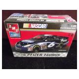 Ertl Nascar Pfizer Taurus 1:25 Scale Model Kit New
