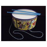 Bontempi Disney Band Drum made in Italy