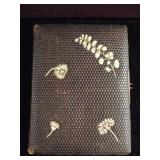 Antique Photo Album Full of Antique Photos