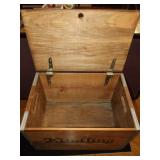 Kindling Wood Box