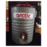 Antique Arctic Water Cooler