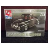 Ertl 1953 Ford Flipnose Model Kit 1:25 Scale New