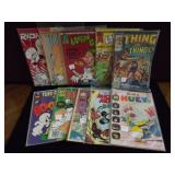 Lot of 10 Vintage Comics