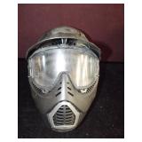 Elite Headshield Full Coverage Paintball Goggle