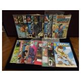 Lot of 14 Vintage Comics