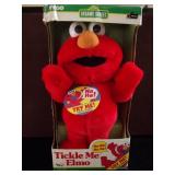 Tickle Me Elmo (Works) (New)