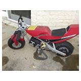 Razor Pocket Rocket Mini Bike