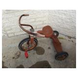 MTD Tricycle Needs Work