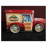 Cherrydale Farms Tin Bank