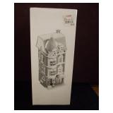 Dept. 56 5607 Park Avenue Town House