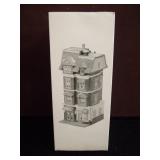 Dept. 56 5609 Park Avenue Town House