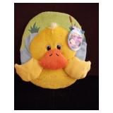 Duck Toilet Lid Topped (New)