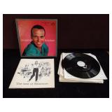The Best of Belafonte Box Set, Lot of 10 1956