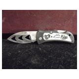 Arrow Head Wildlife Folding 2.5" Blade (New)