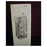 Dept 56. 5607 Park Avenue Town House