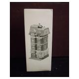 Dept. 56 5609 Park Avenue Town House