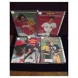 Lot of 5 Sports Illustrated Magazines