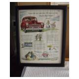 1947 Ford Advertisement