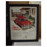 1950s Ford Advertisement