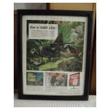 1952 The Saturday Evening Post Advertisement