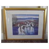 Baptism Scene
